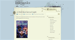 Desktop Screenshot of inkpunks.com